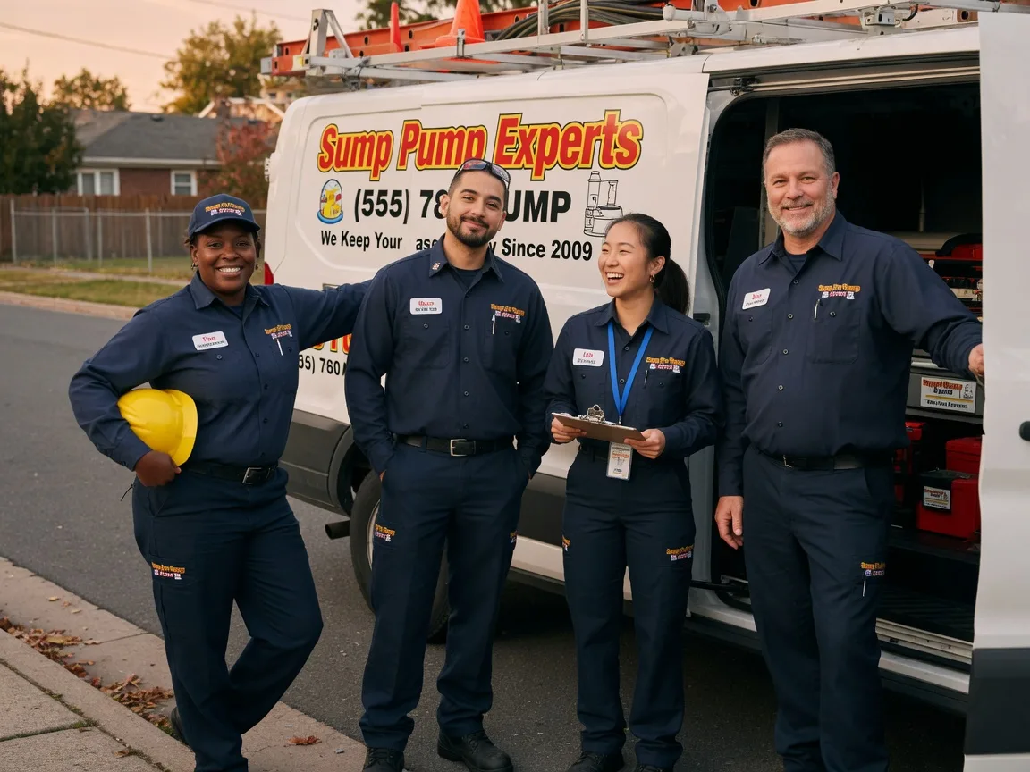 Sump Pump Repair company in Port Washington, OH