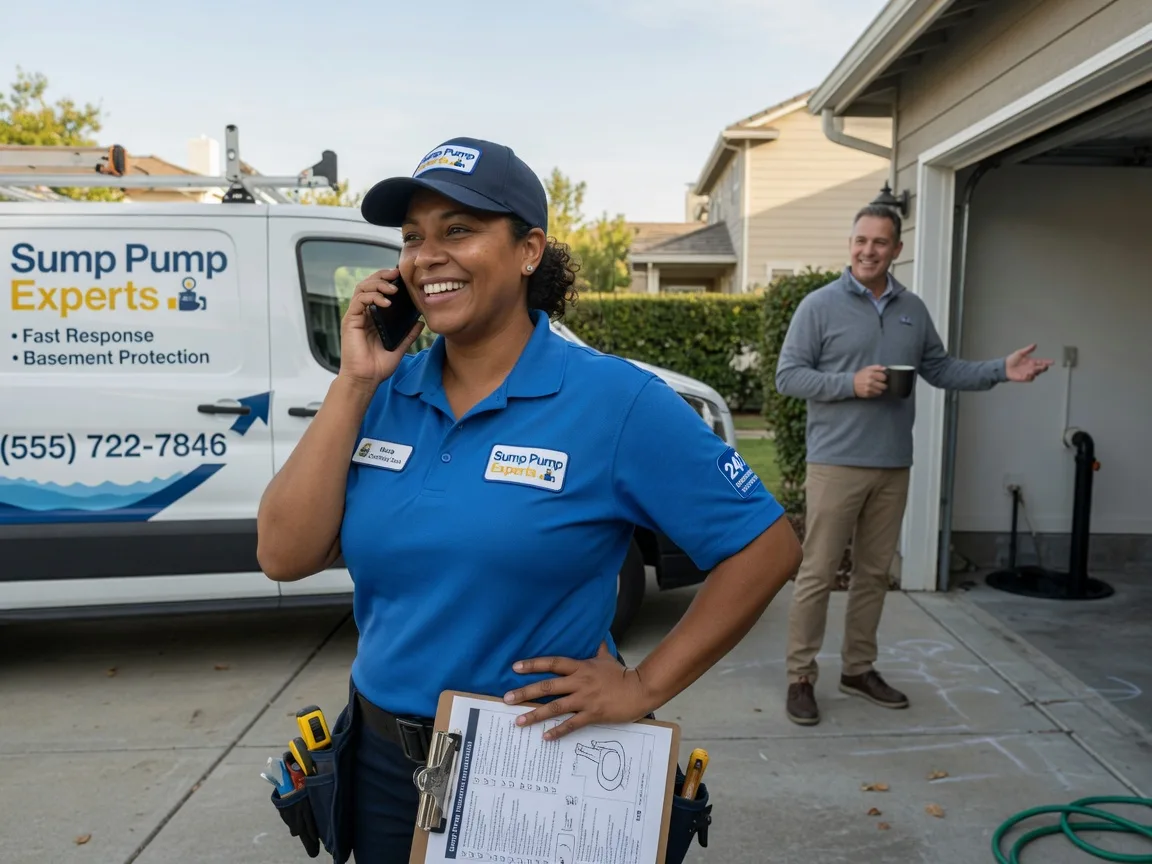 Sump Pump Repair Port Washington, OH FAQs