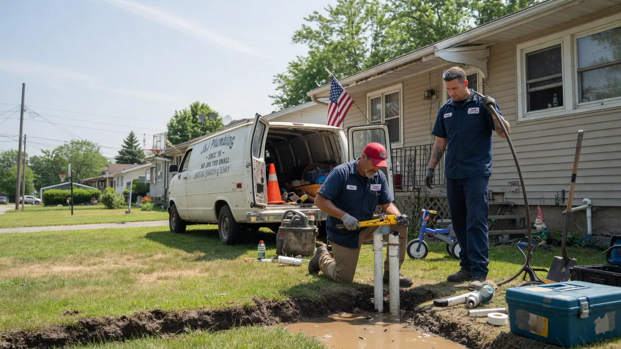 Sump Pump Repair in Port Washington, OH near me